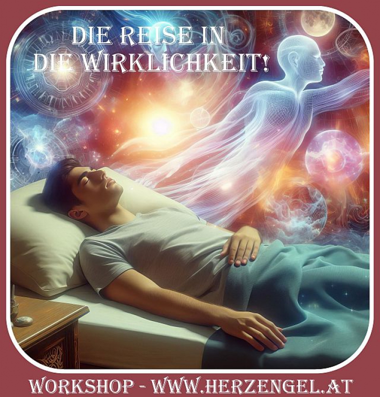 Die Reise in die Wirklichkeit!